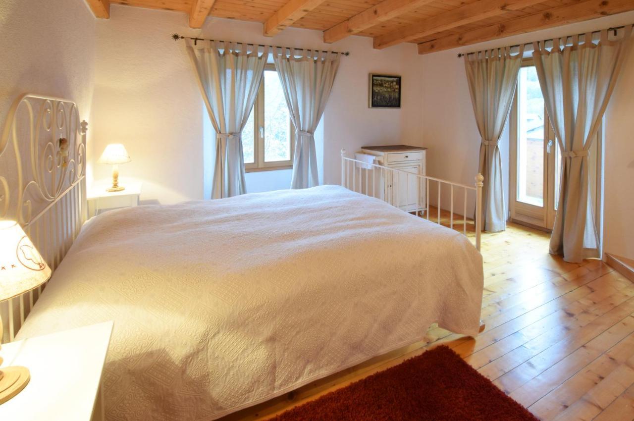 Relais Del Sosto Bed and Breakfast Olivone Exteriör bild